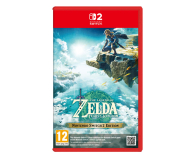 Switch The Legend of Zelda: Tears of the Kingdom - 1330149 - zdjęcie 1